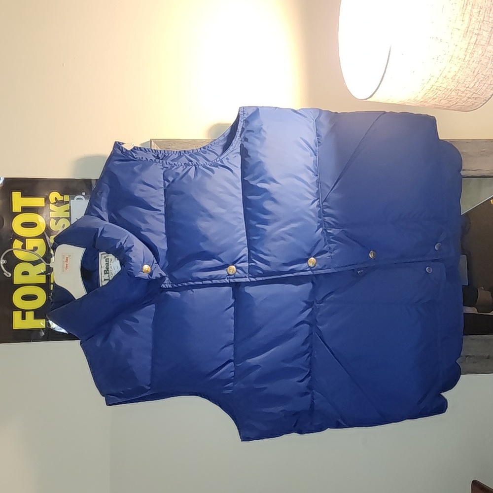 L.L Bean, Men's Vest